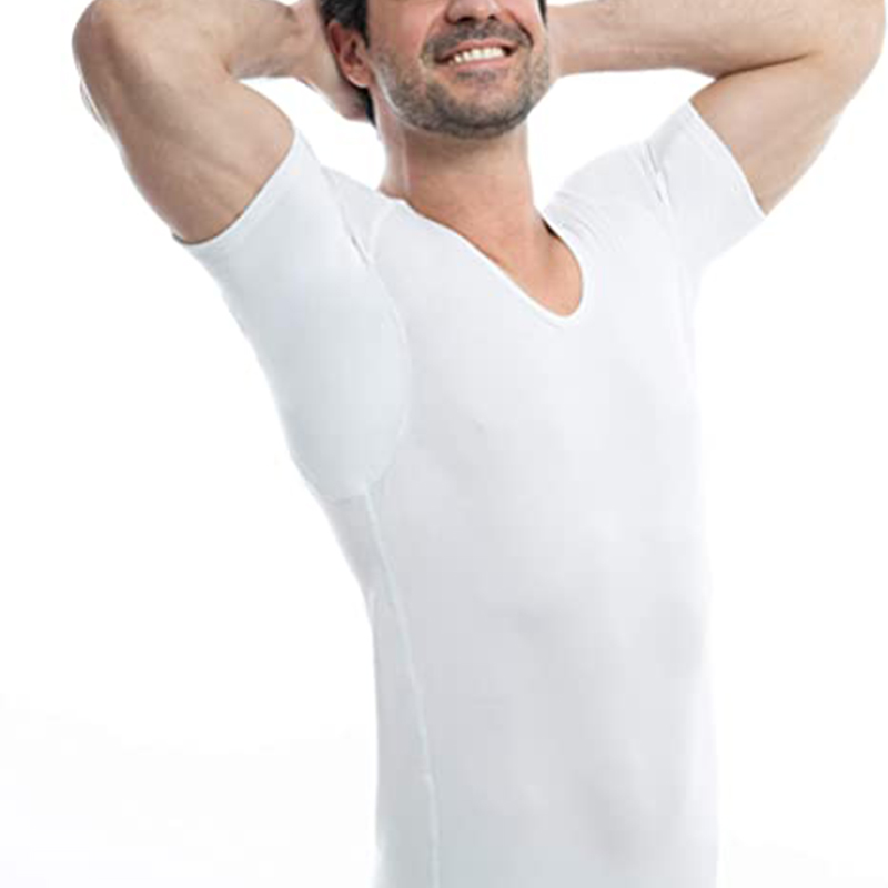 メンズ速乾性Tシャツ,軽量で高品質の竹生地,耐衝撃性 - Undershirt Crew Neck のレビューと価格