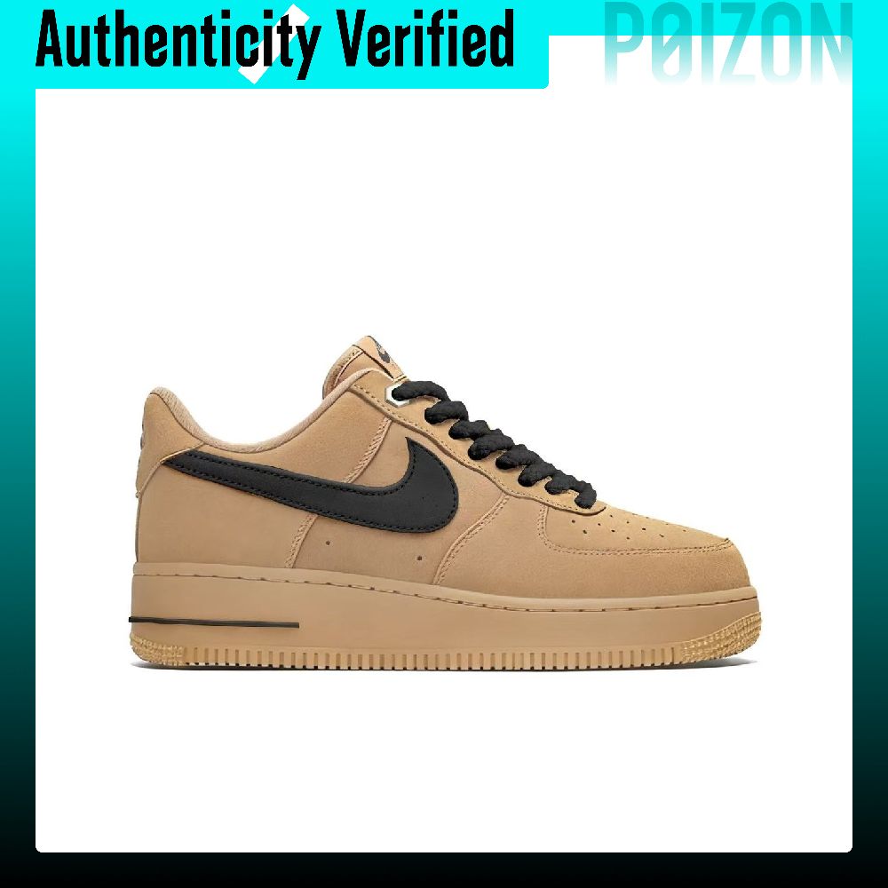 ナイキ エアフォース1 ブラックブラウン ウォーリアー サー - Nike Shoes Air Force 1 のレビューと価格
