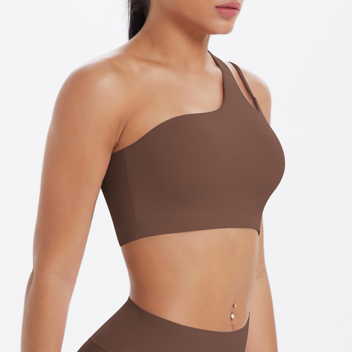 Hamidou 夏ヨガブラジャー女性ヨガ下着胸パッド付き耐衝 - Quick Dry Underwear のレビューと価格