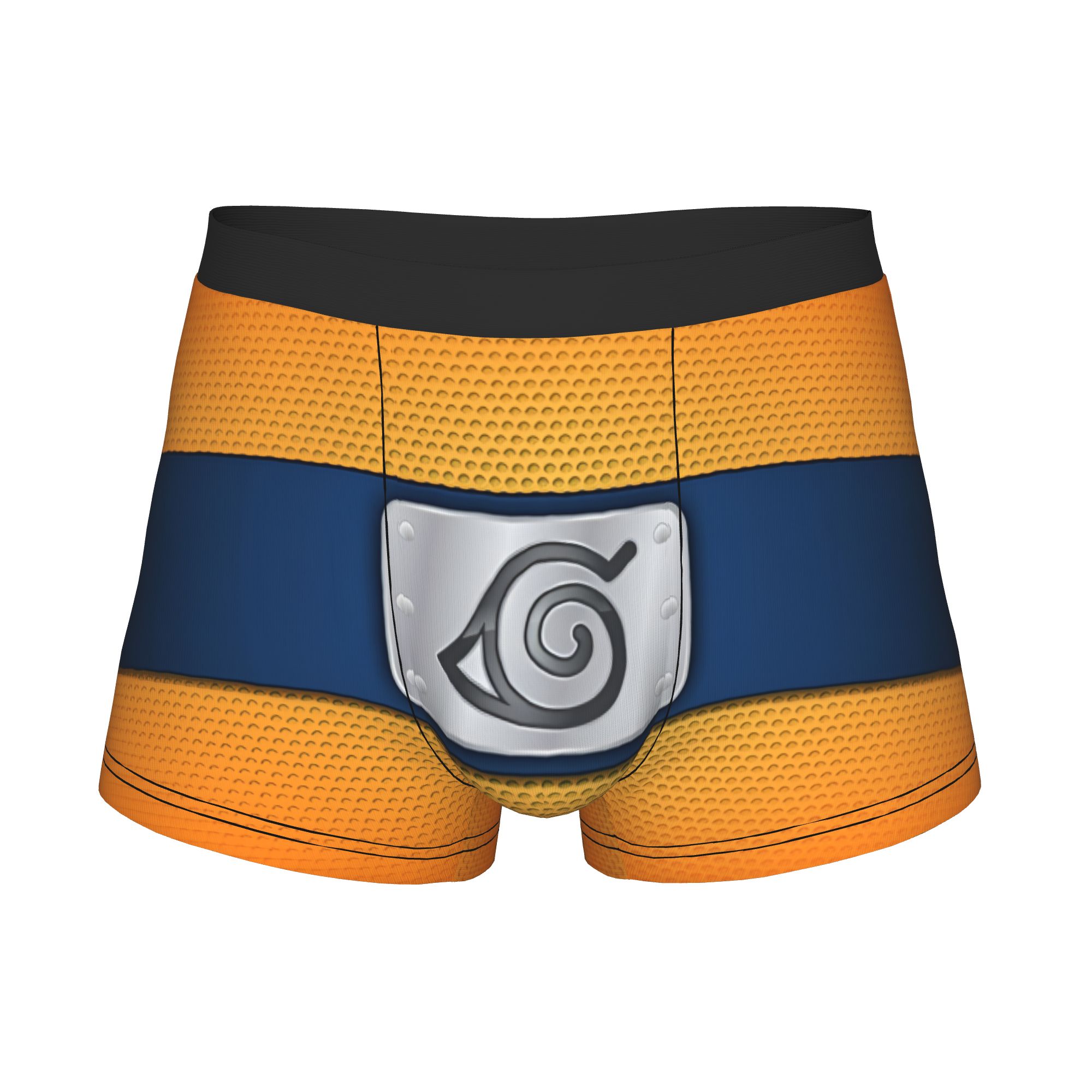 カスタムN-NARUTOアカツキ柄ボクサーショーツ メンズア - Boxer Shorts Modal のレビューと価格