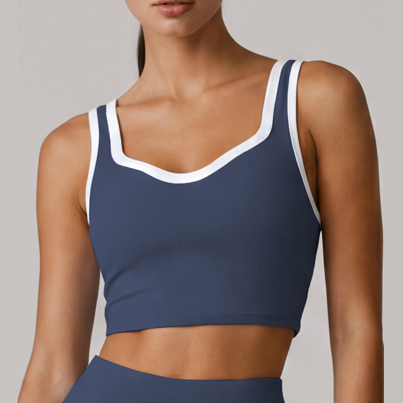 ハイインパクトフィットネスヨガブラ レディース ソフトストレ - Quick Dry Underwear のレビューと価格